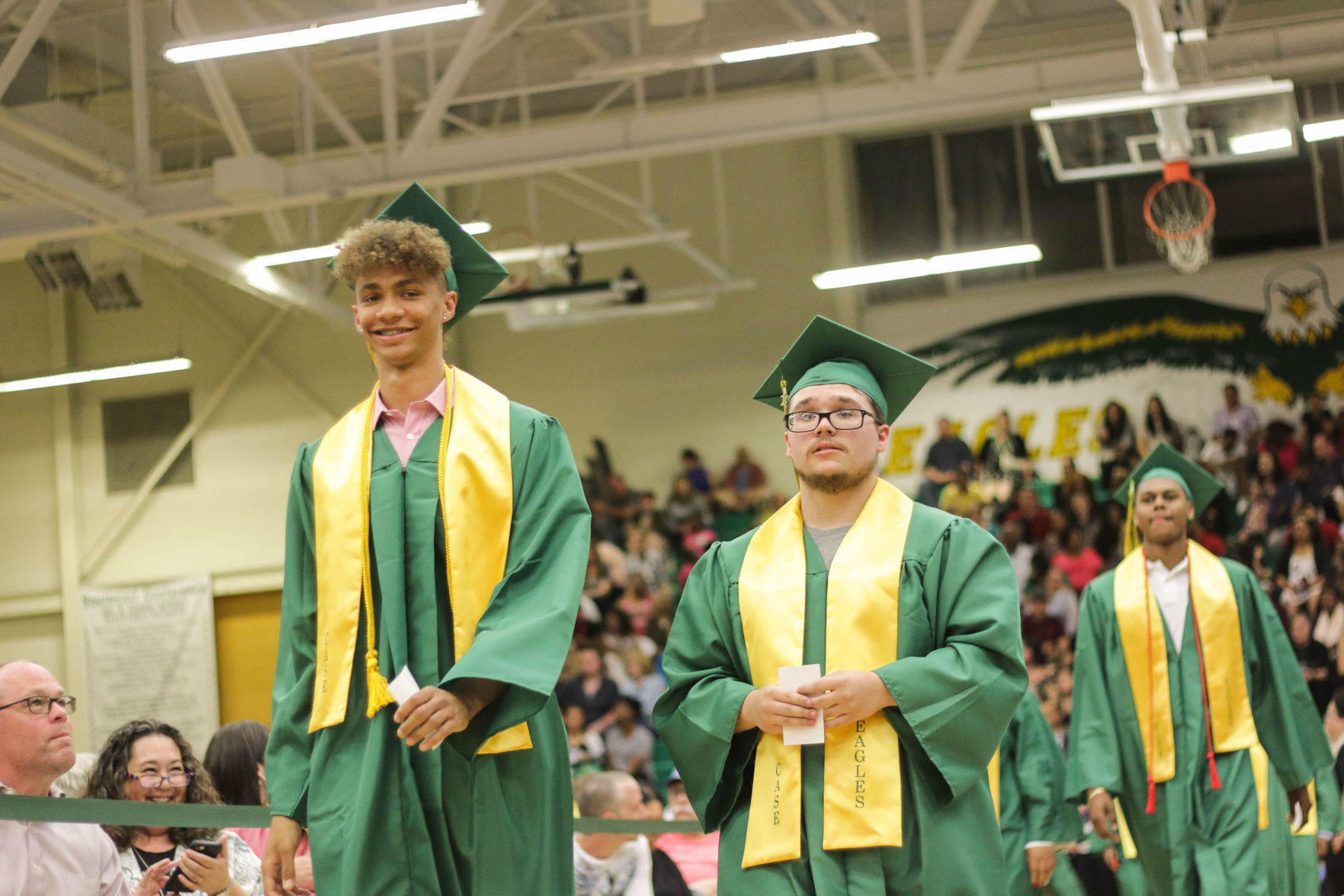 Case graduation